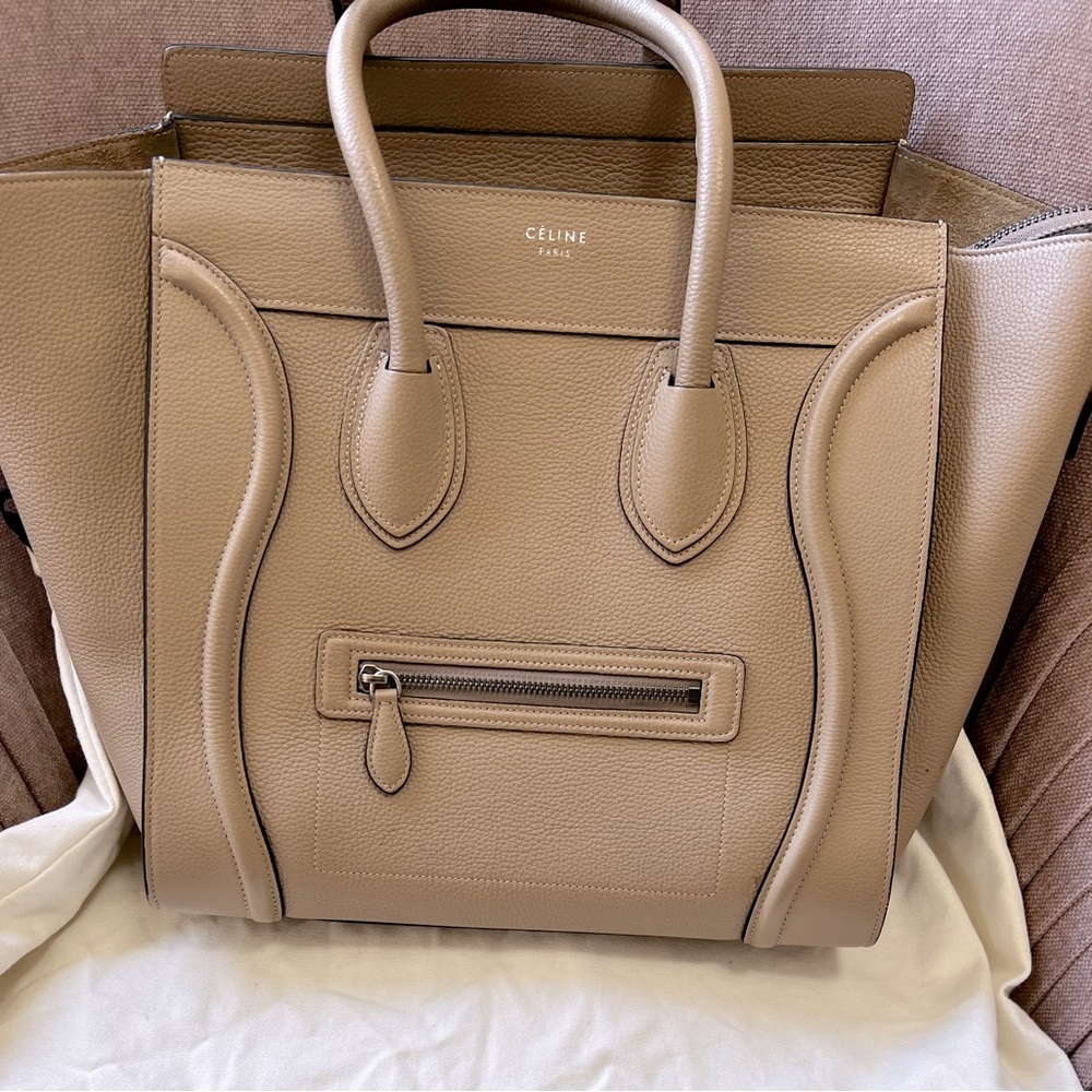 Luggage Tote